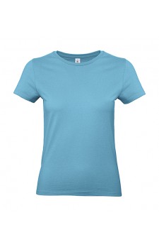 T-Shirt Dames (geschikt voor digitale druk van uw ontwerp via de design tool)