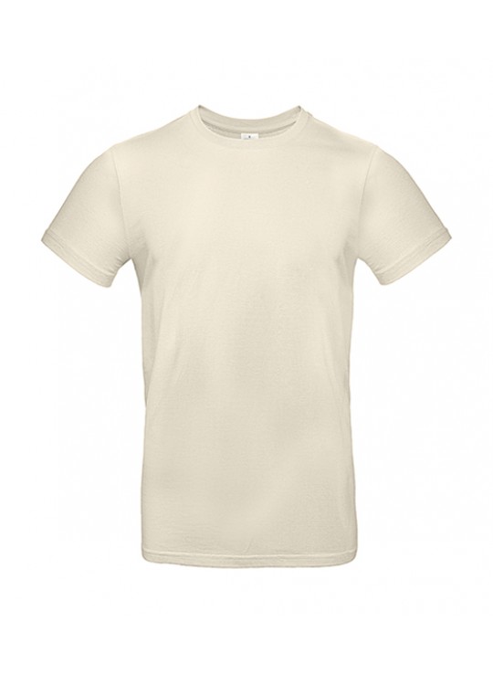 T-Shirt Heren  (geschikt voor digitale druk van uw ontwerp via de design tool)