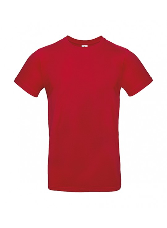 T-Shirt Heren  (geschikt voor digitale druk van uw ontwerp via de design tool)