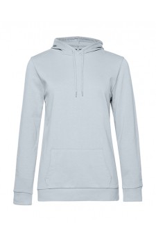 Hooded sweater dames (geschikt voor digitale druk van uw ontwerp via de design tool)