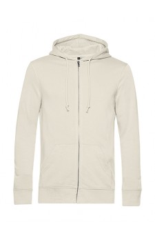 Hooded sweat jacket full zip dames  (geschikt voor digitale druk van uw ontwerp via de design tool)