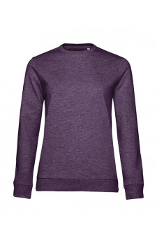 Sweater dames (geschikt voor digitale druk van uw ontwerp viia de designer tool)